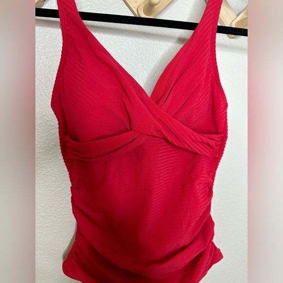 Sealevel Australia Honeycomb Cross Front One Piece Sz 10 - Picture 4 of 10